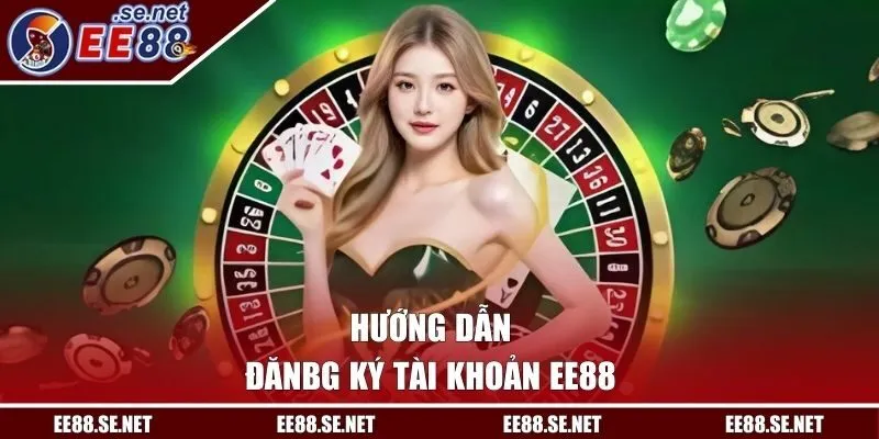 Hướng dẫn thực hiện đăng ký tài khoản đơn giản